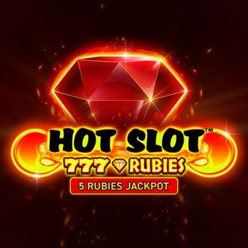 Hot Slot™ 777 Rubies screenshot